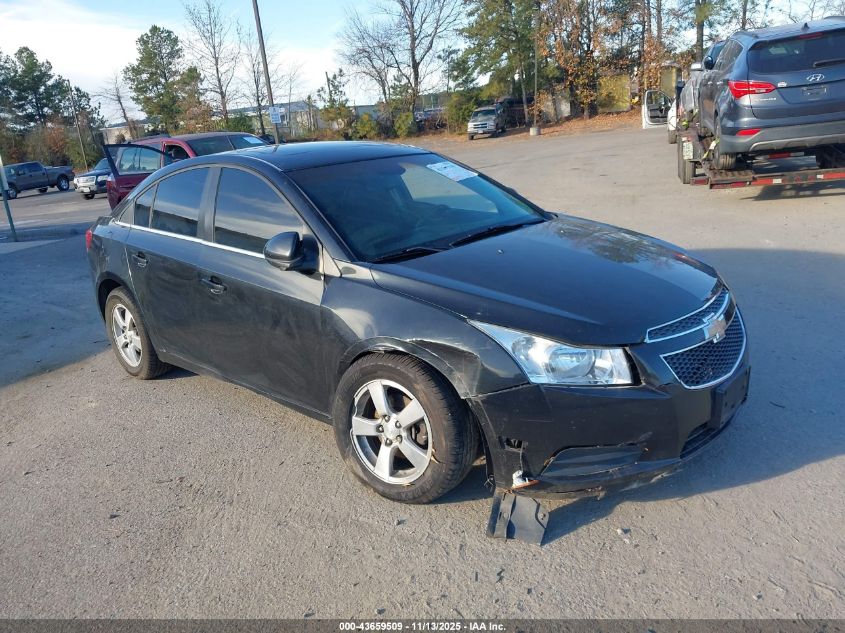 CHEVROLET CRUZE 1LT