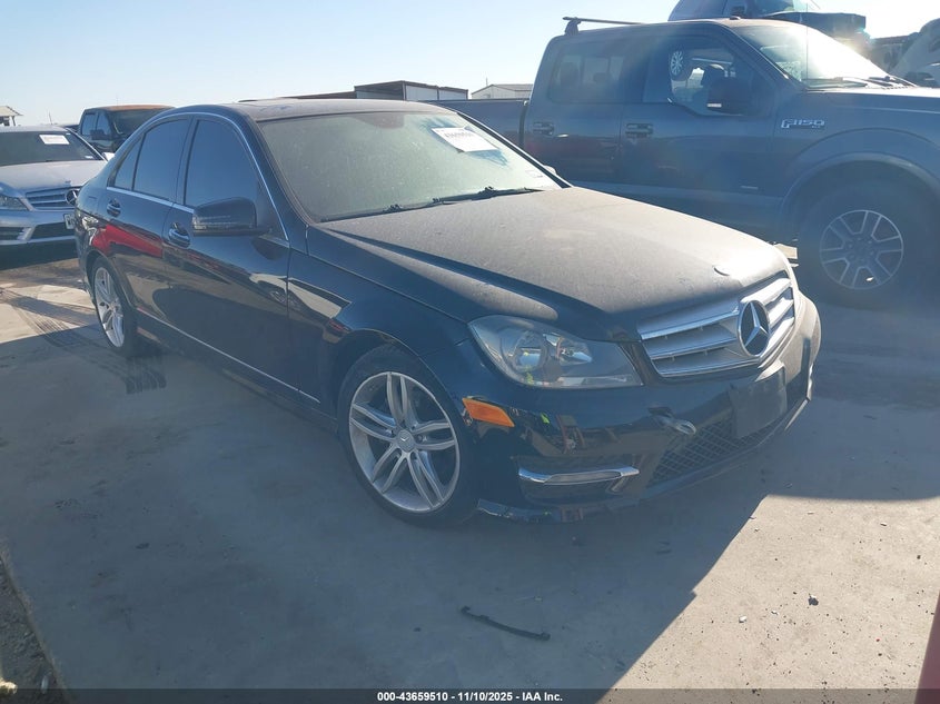 MERCEDES-BENZ C-CLASS SPORT