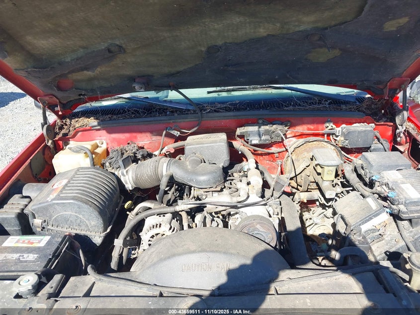 1GCEC19R2WR119614 1998 CHEVROLET C/K photo no. 10