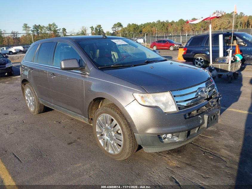 FORD EDGE LIMITED