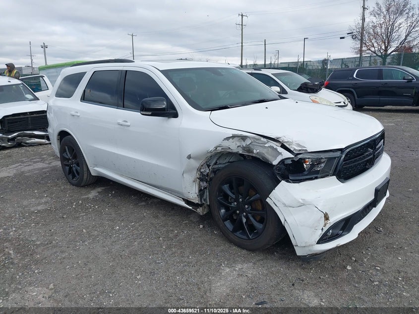 DODGE DURANGO GT AWD