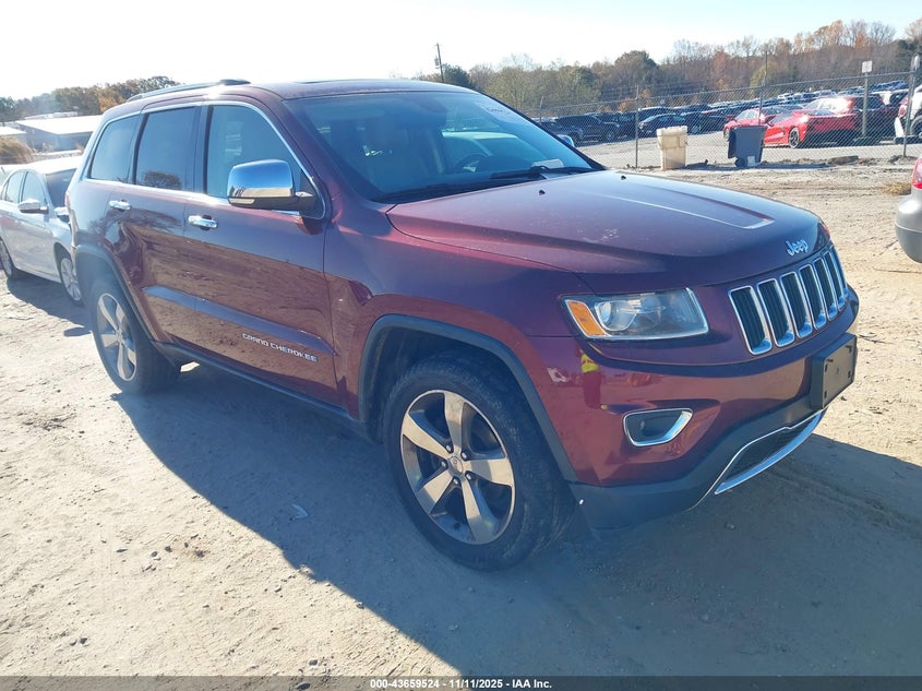 JEEP GRAND CHEROKEE LIMITED