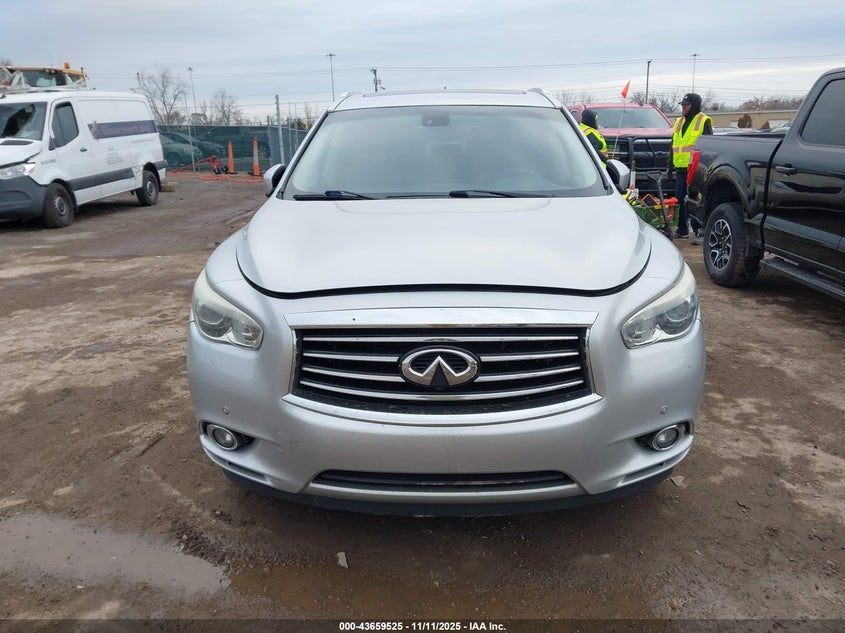2015 Infiniti Qx60 VIN: 5N1AL0MM1FC556779 Lot: 43659525