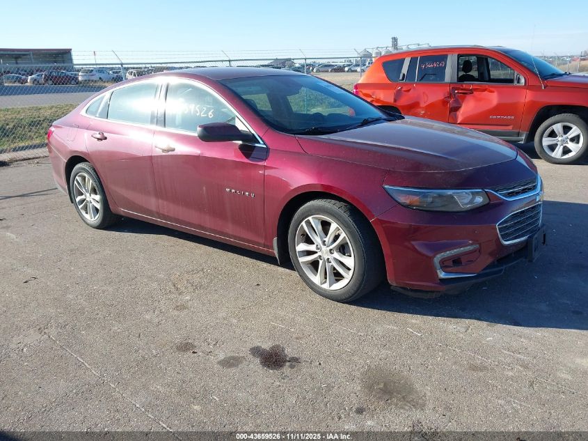 CHEVROLET MALIBU 1LT