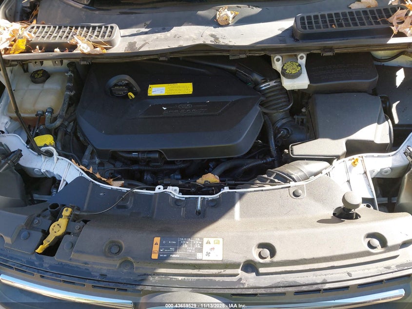 2014 Ford Escape Se VIN: 1FMCU9GX6EUB92223 Lot: 43659529