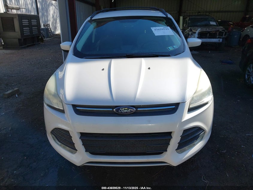 2014 Ford Escape Se VIN: 1FMCU9GX6EUB92223 Lot: 43659529