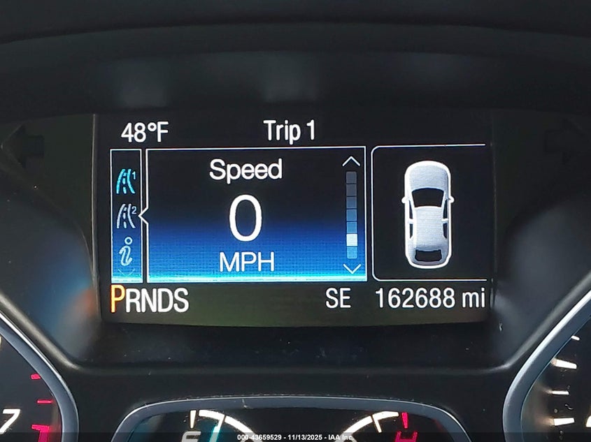 2014 Ford Escape Se VIN: 1FMCU9GX6EUB92223 Lot: 43659529