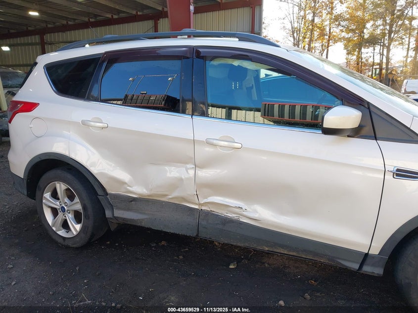 2014 Ford Escape Se VIN: 1FMCU9GX6EUB92223 Lot: 43659529