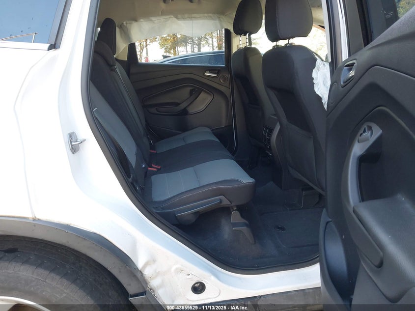 2014 Ford Escape Se VIN: 1FMCU9GX6EUB92223 Lot: 43659529