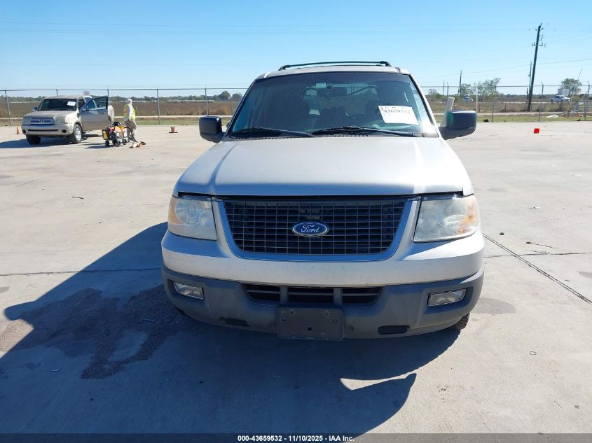 2004 Ford Expedition Xlt VIN: 1FMRU15WX4LA99182 Lot: 43659532