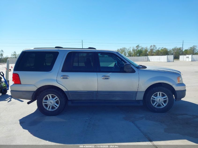 2004 Ford Expedition Xlt VIN: 1FMRU15WX4LA99182 Lot: 43659532