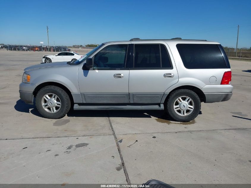 2004 Ford Expedition Xlt VIN: 1FMRU15WX4LA99182 Lot: 43659532
