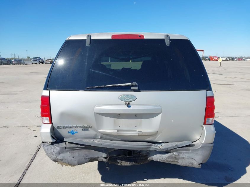 2004 Ford Expedition Xlt VIN: 1FMRU15WX4LA99182 Lot: 43659532