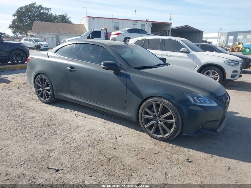 LEXUS IS 350 IS 350C