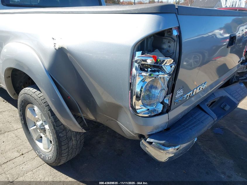 2004 Toyota Tundra Sr5 V8 VIN: 5TBET34124S454327 Lot: 43659535