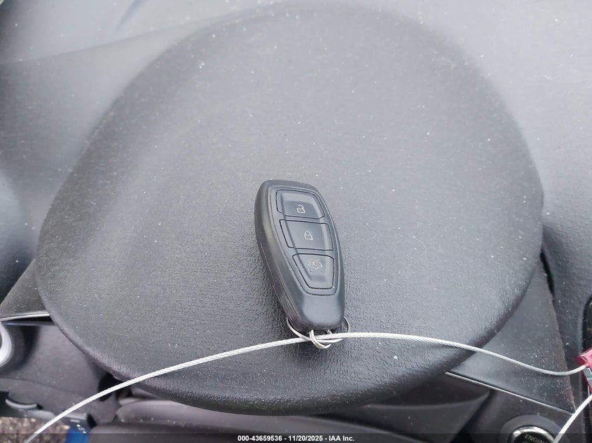 2018 Ford Fiesta Titanium VIN: 3FADP4CJ7JM143556 Lot: 43659536