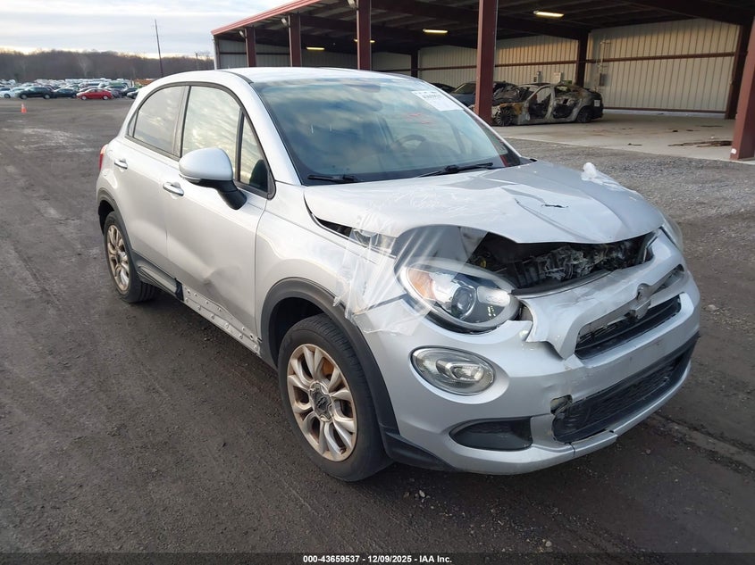FIAT 500X EASY
