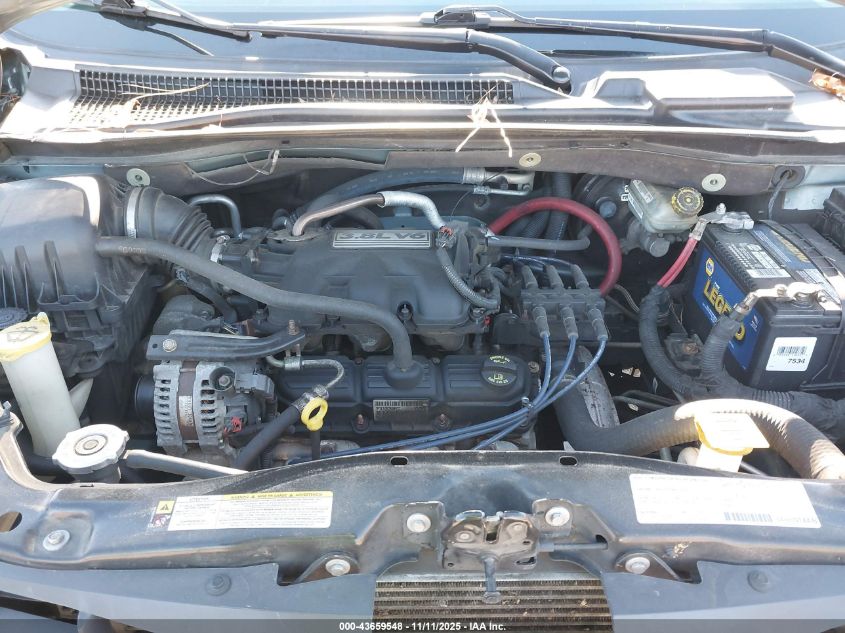 2008 Chrysler Town & Country Touring VIN: 2A8HR54PX8R732899 Lot: 43659548