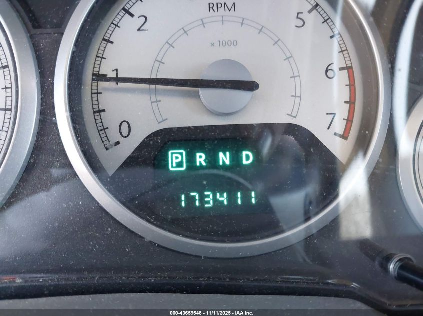 2008 Chrysler Town & Country Touring VIN: 2A8HR54PX8R732899 Lot: 43659548