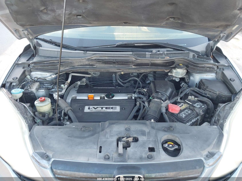 2008 Honda Cr-V Lx VIN: 5J6RE38318L008170 Lot: 43659551