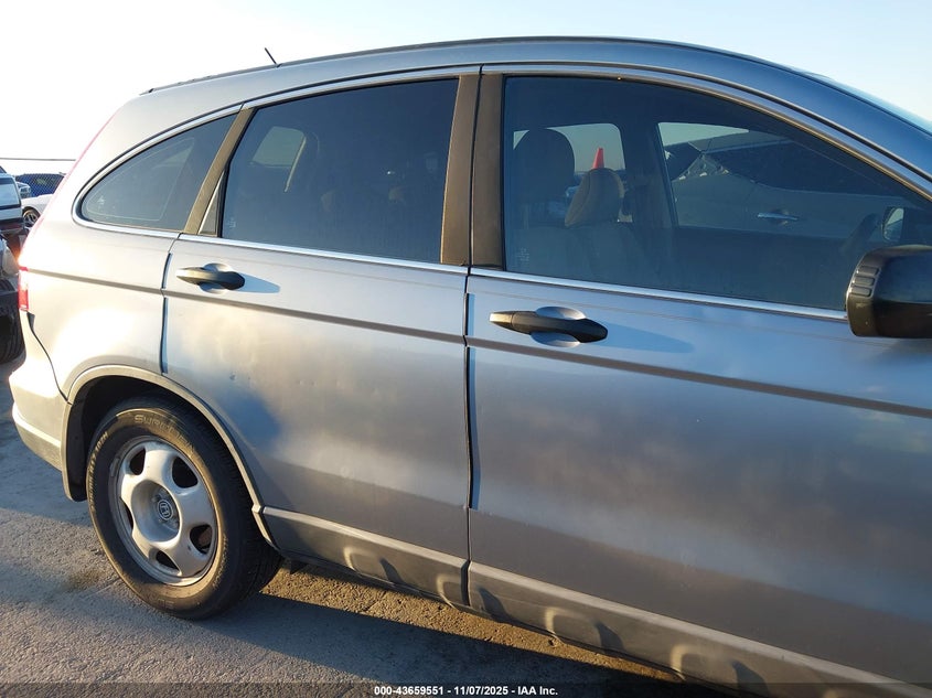 2008 Honda Cr-V Lx VIN: 5J6RE38318L008170 Lot: 43659551