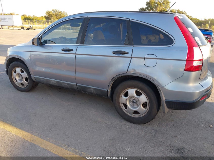 2008 Honda Cr-V Lx VIN: 5J6RE38318L008170 Lot: 43659551