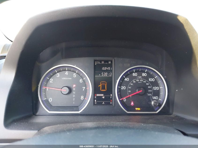 2008 Honda Cr-V Lx VIN: 5J6RE38318L008170 Lot: 43659551