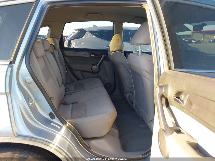 2008 Honda Cr-V Lx VIN: 5J6RE38318L008170 Lot: 43659551