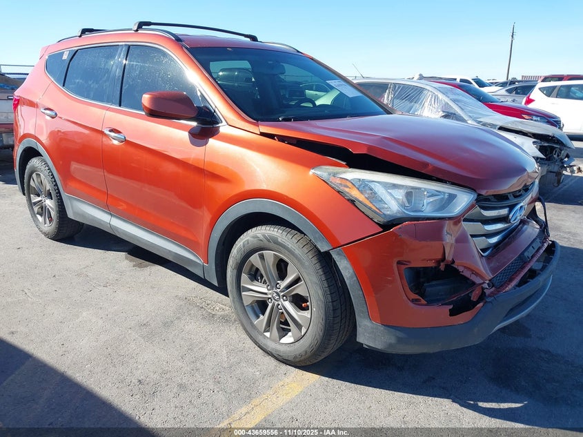 HYUNDAI SANTA FE 2.4L