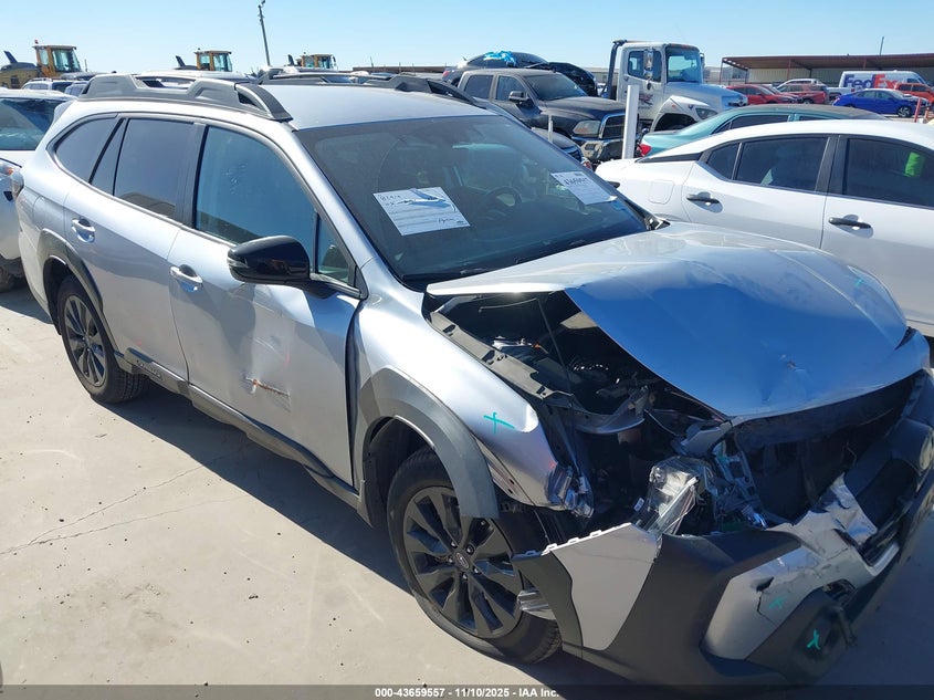 SUBARU OUTBACK ONYX EDITION