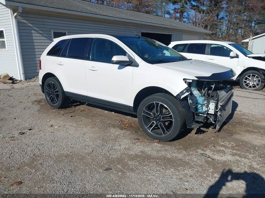 FORD EDGE SEL