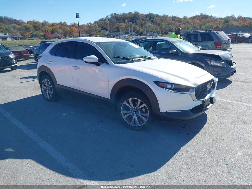 MAZDA CX-30 2.5 S SELECT