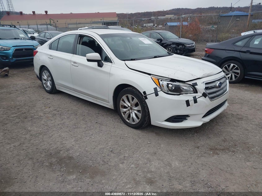 SUBARU LEGACY 2.5I PREMIUM