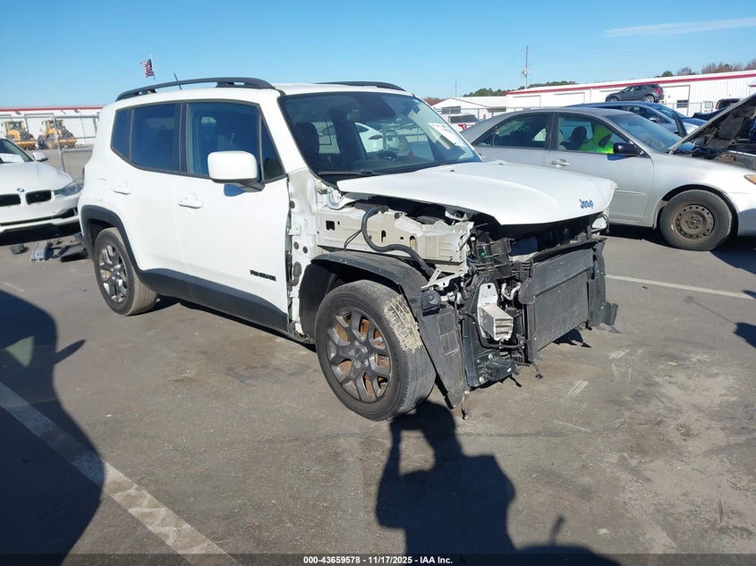 JEEP RENEGADE LATITUDE