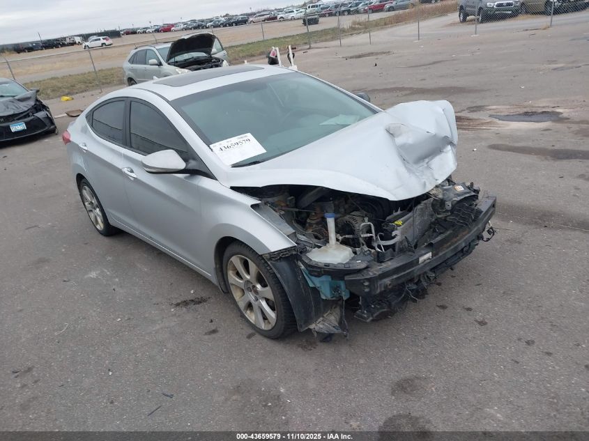 HYUNDAI ELANTRA LIMITED