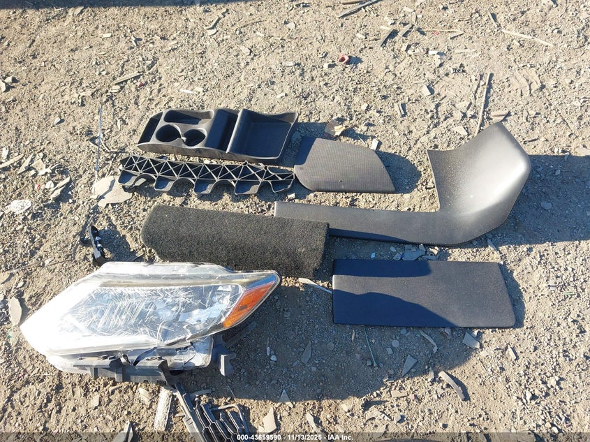 2015 Tesla Model S 60/70/85 VIN: 5YJSA1S14FF099787 Lot: 43659590