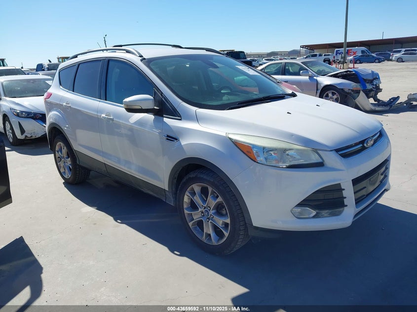 FORD ESCAPE SEL
