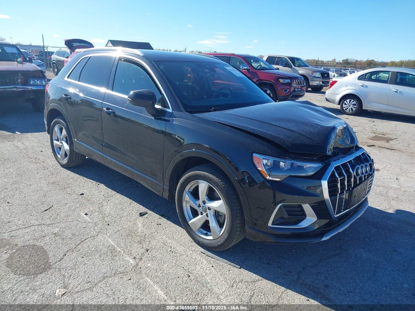 AUDI Q3 PREMIUM 45 TFSI QUATTRO TIPTRONIC