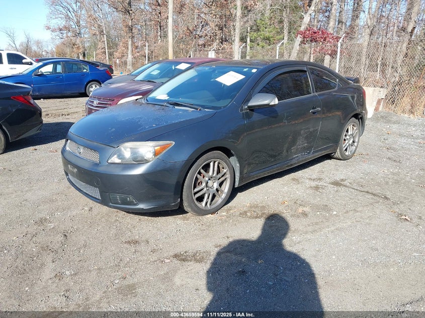JTKDE177260104177 2006 SCION TC photo no. 2