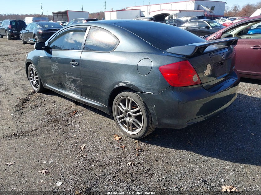 JTKDE177260104177 2006 SCION TC photo no. 3