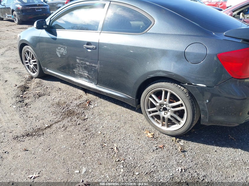 2006 Scion Tc VIN: JTKDE177260104177 Lot: 43659594