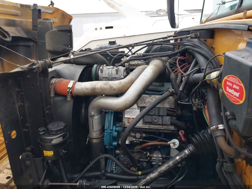 2003 International 3000 3800 VIN: 1HVBBAAN93H579573 Lot: 43659596