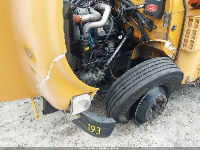 2003 International 3000 3800 VIN: 1HVBBAAN93H579573 Lot: 43659596