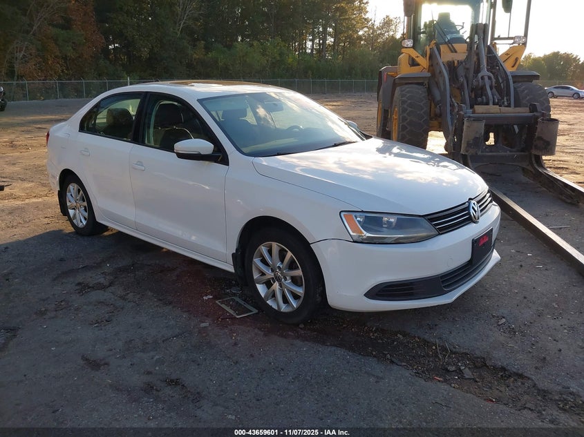 VOLKSWAGEN JETTA 2.5L SE