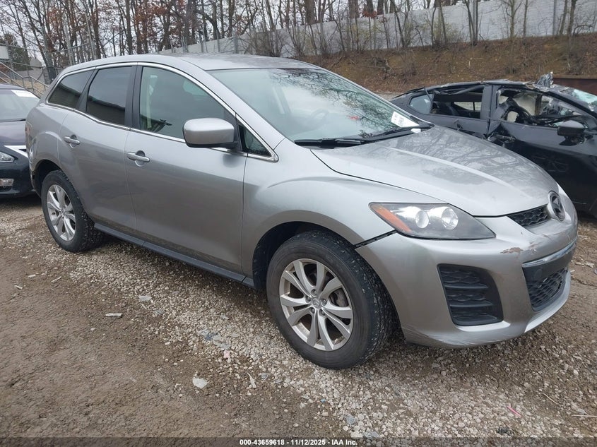 MAZDA CX-7 S TOURING