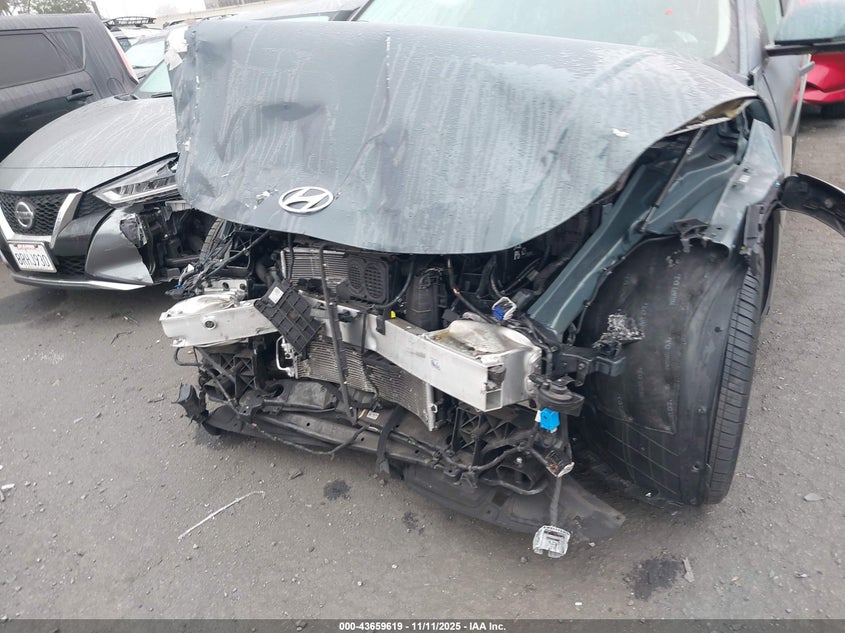 2024 Hyundai Ioniq 5 Limited VIN: KM8KR4DE5RU290474 Lot: 43659619