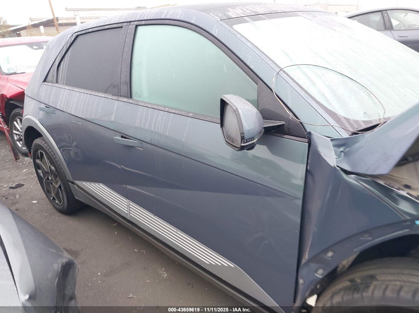 2024 Hyundai Ioniq 5 Limited VIN: KM8KR4DE5RU290474 Lot: 43659619
