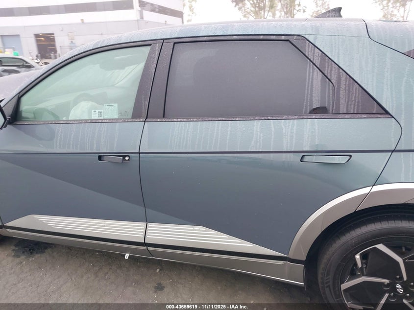 2024 Hyundai Ioniq 5 Limited VIN: KM8KR4DE5RU290474 Lot: 43659619