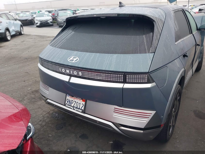2024 Hyundai Ioniq 5 Limited VIN: KM8KR4DE5RU290474 Lot: 43659619