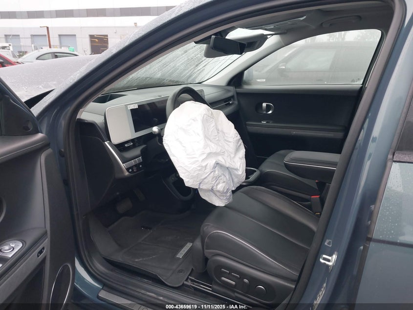 2024 Hyundai Ioniq 5 Limited VIN: KM8KR4DE5RU290474 Lot: 43659619